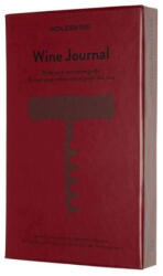 Moleskine Passion Paswine "L" Wine burgundy notebook (7490190005)