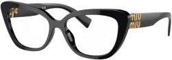 Miu Miu MU 05 VV 1AB1O1 Rama ochelari