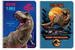 Luna Jurassic World - T-rex notebook A4 (000570784)