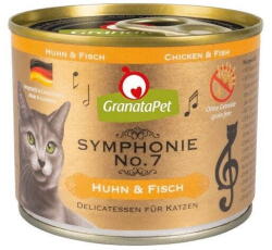 GranataPet Symphonie No7 200 g