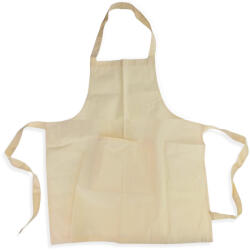  PC kötény zsebbel - festéshez és felületkezeléshez