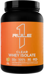 Rule 1 Clear Whey Isolate - Tejsavófehérje Izolátum 689 g - fittcenter - 20 090 Ft