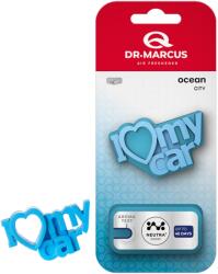 Dr. Marcus CITY I LOVE MY OCEAN Illatosító, DRM76934
