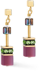 Coeur de Lion GeoCube Iconic női fülbevaló 2838/21-1578 - 2838/21-1578 (2838/21-1578)