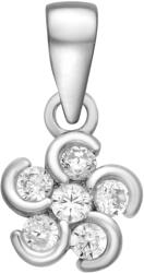 Lisa Jewelry for Kids köves virágos medál (JTAG-7214) - jutaoraekszer