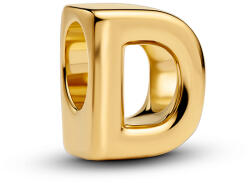 Pandora "D" betű charm (763950C00)