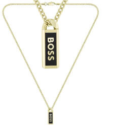 Boss Kassy Emblem férfi nyaklánc HBJ1580678 (HBJ1580678)