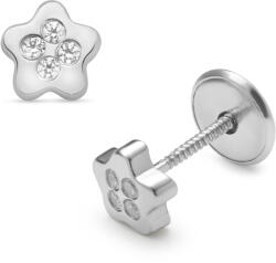 Lisa Jewelry for Kids csillag gyerek fülbevaló - JTAG-0331 (JTAG-0331)