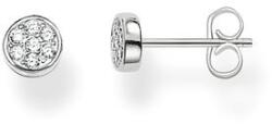 Thomas Sabo Ezüst kerek fülbevaló cirkóniával - H1848-051-14 (H1848-051-14)