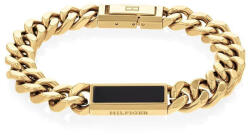 Tommy Hilfiger Semi Precious on metal SS23 férfi karkötő THJ2790539 (THJ2790539)