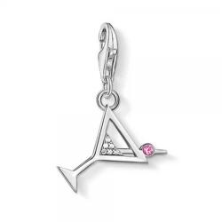 Thomas Sabo Koktélos pohár charm (1802-013-27)