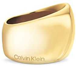 Calvin Klein Modern Purity női gyűrű CKJ35000834C - CKJ35000834C (CKJ35000834C)
