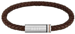 Boss ARES SINGLE férfi karkötő HBJ1580623 (HBJ1580623)