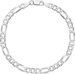 Ezüst ékszer Juta férfi ezüst karkötő - 80104032 (80104032)