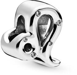 Pandora Moments Szikrázó Oroszlán csillagjegy charm (798414C01)