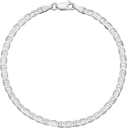 Ezüst ékszer Juta ezüst karkötő - 80104018 (80104018)