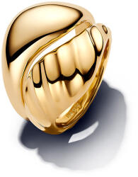 Pandora Fodros halmozott gyűrű - 163832C00-58 (163832C00-58)