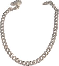 Ezüst ékszer Juta Férfi ezüst karkötő - 80104015 (80104015)