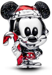 Pandora Disney Mickey egér ünnepi charm (794217C01)