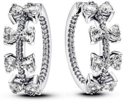 Pandora Szikrázó masnisor karika-fülbevaló - 293545C01 (293545C01)