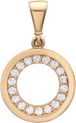 Arany ékszer Juta rozé arany medál - JTTC-5750 (JTTC-5750)