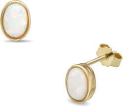 Arany ékszer Juta sárga arany fülbevaló - JTFL-4730 (JTFL-4730)