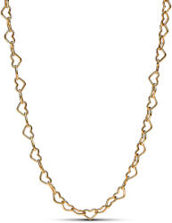 Pandora összefonódó szívek collier nyaklánc - 363334C00-45 (363334C00-45)
