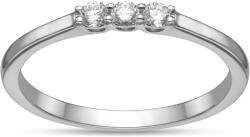 Arany ékszer Juta fehér arany gyűrű - JTRA-5412 (JTRA-5412)