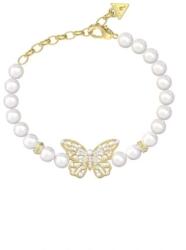 Guess Borboleta női karkötő JUBB06121JWYGS - JUBB06121JWYGS (JUBB06121JWYGS)