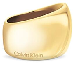 Calvin Klein Modern Purity női gyűrű CKJ35000834D (CKJ35000834D)