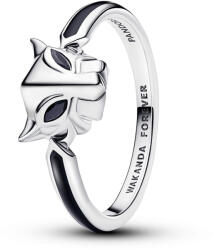 Pandora Marvel Fekete Párduc gyűrű - 194223C01-56 (194223C01-56)