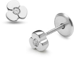 Lisa Jewelry for Kids három szirmos virág - JTAG-0334 (JTAG-0334)