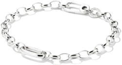 Thomas Sabo Ezüst charm karkötő nyitható szemmel (C1202-001-21-L15)