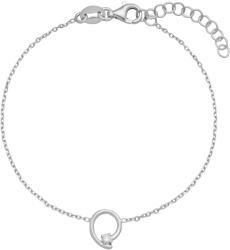 Ezüst ékszer Juta ezüst karkötő - 80158905 (80158905)