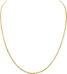 Arany ékszer Juta sárga arany nyaklánc - JTNP-7482-50 (JTNP-7482-50)