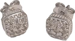 Ezüst ékszer Juta női ezüst fülbevaló - 80130801 (80130801)