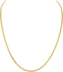 Arany ékszer Juta sárga arany nyaklánc - JTNP-7481-45 (JTNP-7481-45)