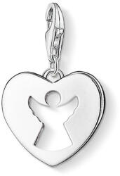 Thomas Sabo Angyal szív charm (0869-001-12)