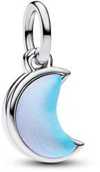Pandora Sarlóhold dupla függő charm (794272C01)