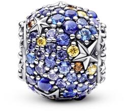 Pandora Merkúr bolygó és csillagok csillogó charm - 792436C01 (792436C01)