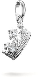 Thomas Sabo Ezüst korona kövekkel (CC1247-051-14)