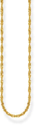 Thomas Sabo Szingapúri aranyozott nyaklánc (KE2284-413-39-L45V)