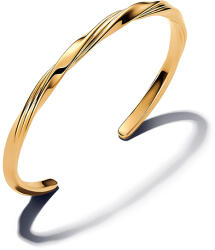 Pandora Csavart nyitott karperec - 563869C00-2 (563869C00-2)