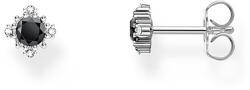 Thomas Sabo ezüst Vintage románc fülbevaló fekete cirkóniával - H2311-643-11 (H2311-643-11)