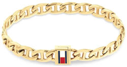 Tommy Hilfiger Oceanic Fw25 190mm férfi karkötő THJ2790646 (THJ2790646)