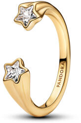 Pandora Hullócsillagok nyitott végű gyűrű - 163582C01-50 (163582C01-50)