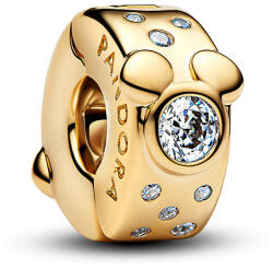 Pandora Disney Mickey és Minnie egér klip charm (764130C01)