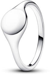 Pandora Gravírozható pecsét gyűrű - 193093C00-52 (193093C00-52)