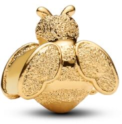 Pandora Texturált méh mini charm (764524C00)