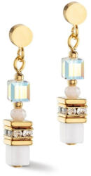 Coeur de Lion női sárga arany színű fülbevaló 4565/21-1416 - 4565/21-1416 (4565/21-1416)